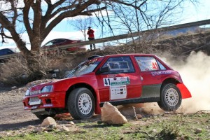 MT Racing - Rallye Tierras Altas - Hernandez