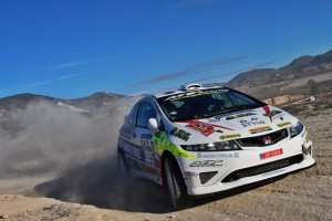 MT Racing - Rallye Tierras Altas - Manzanares