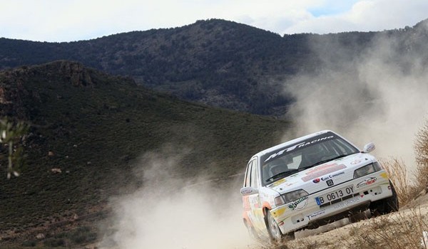 MT Racing - Rallye Tierras Altas - Moya