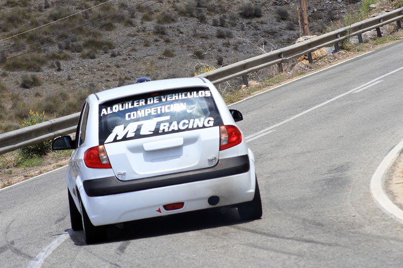 MT Racing - Subida Mazarron - Martos