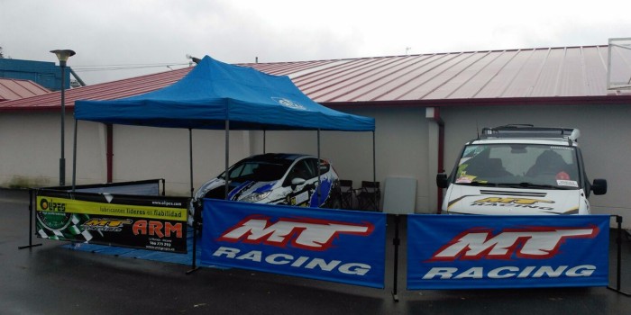 MT Racing - Previo Rallye Ciudad de Cervera