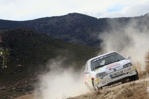 MT Racing - Rallye Tierras Altas - Moya